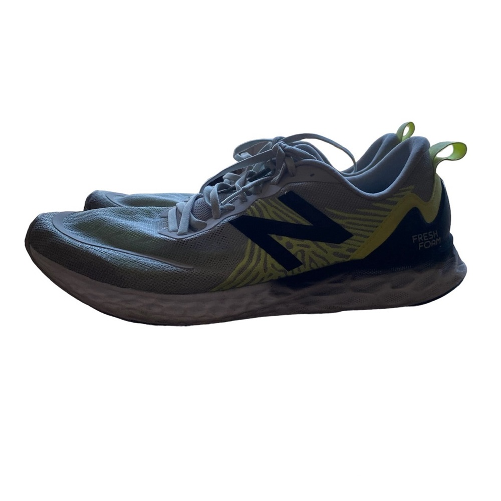 New Balance Men's Fresh Foam Tempo V1 Running - Picture 6 of 14